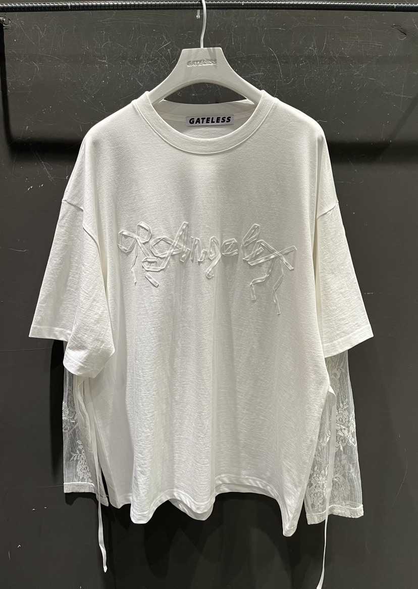 GATELESS直郵韓國代購㊣女裝新品25春夏人氣熱賣推薦長袖T恤GATELESS長袖T恤