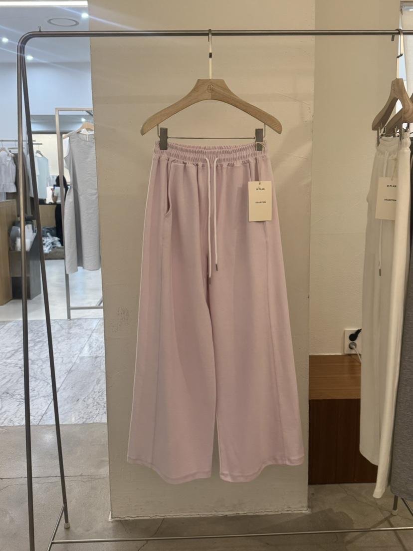 BPLAN韓國直郵㊣東大門實拍女裝新品25春夏推薦熱賣休閑休閑褲BPLAN休閑褲