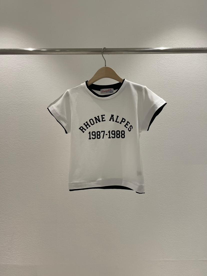 ROOMS SHOP直郵韓國代購㊣女裝新款休閑時尚25春夏熱賣T恤ROOMS_SHOPT恤