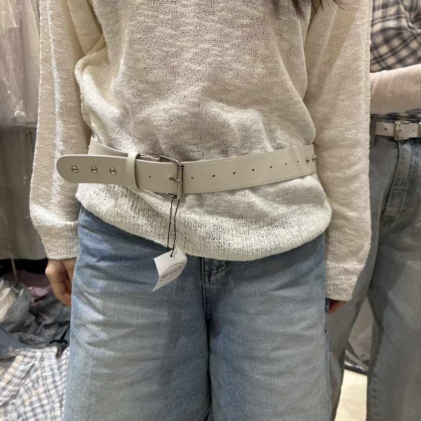 MOST OF ALL U東大門直郵女士新品人氣推薦真品腰帶腰帶MOST OF ALL U腰帶