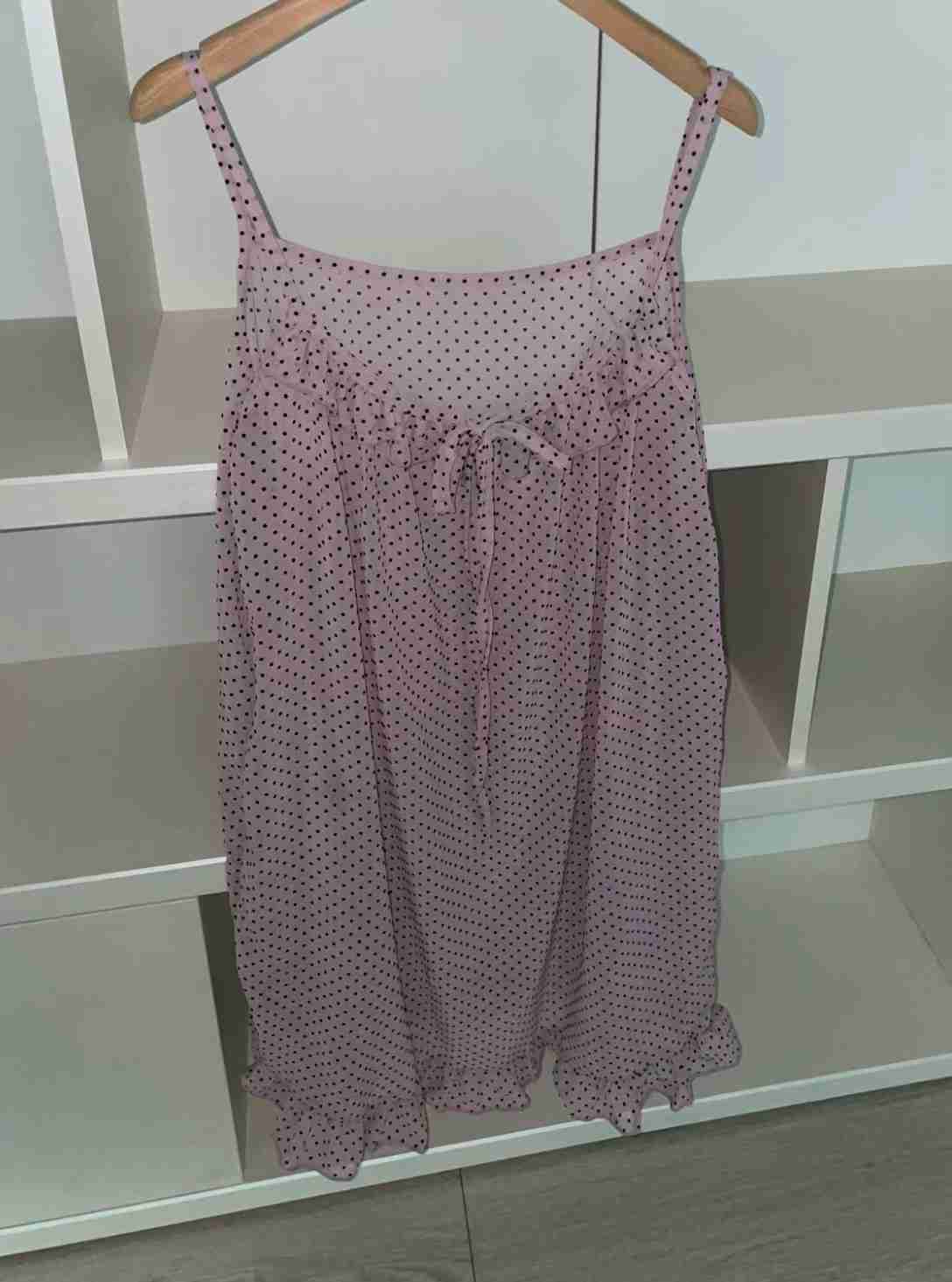 THELACREAM東大門代購女士新品人氣真品職業25春夏連衣裙羊毛THELACREAM連衣裙