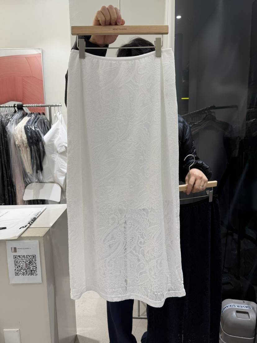 MEMO CLASSIC東大門代購女裝新品休閑熱賣推薦職業真品長裙MEMO CLASSIC長裙