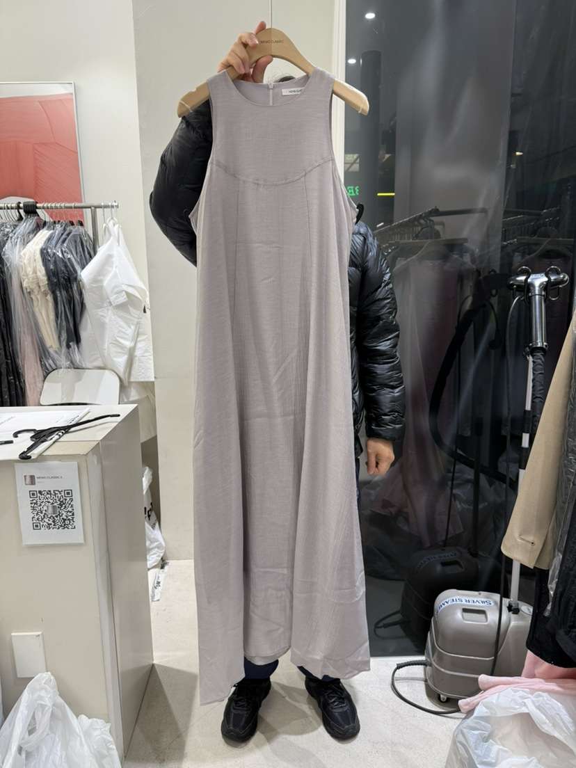 MEMO CLASSIC韓國直郵㊣東大門實拍女裝新款休閑熱賣連衣裙MEMO CLASSIC連衣裙