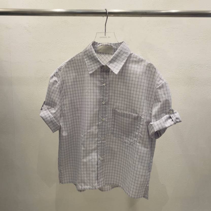 DARLUZ_MI韓國㊣直郵東大門代購女裝新品時尚休閑襯衫蕾絲衫DARLUZ_MI襯衫/蕾絲衫