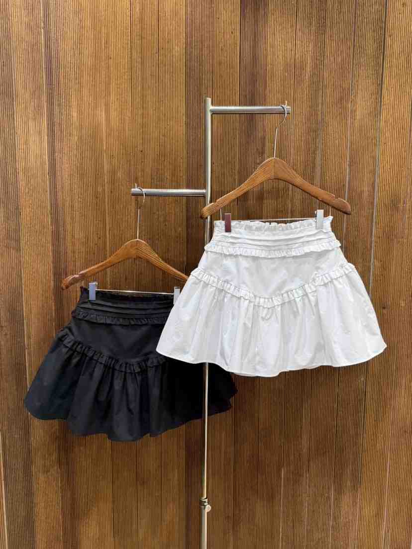 2TWO MOON韓國㊣直郵東大門代購女裝新品休閑推薦熱賣短裙2TWO MOON短裙