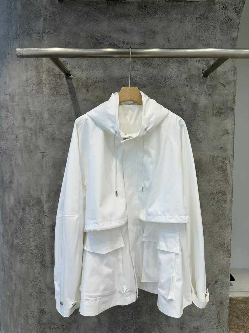 SIMPLE PARK/WMSTORY韓國㊣直郵東大門代購女裝新品推薦夾克口袋SIMPLE PARK/WMSTORY夾克
