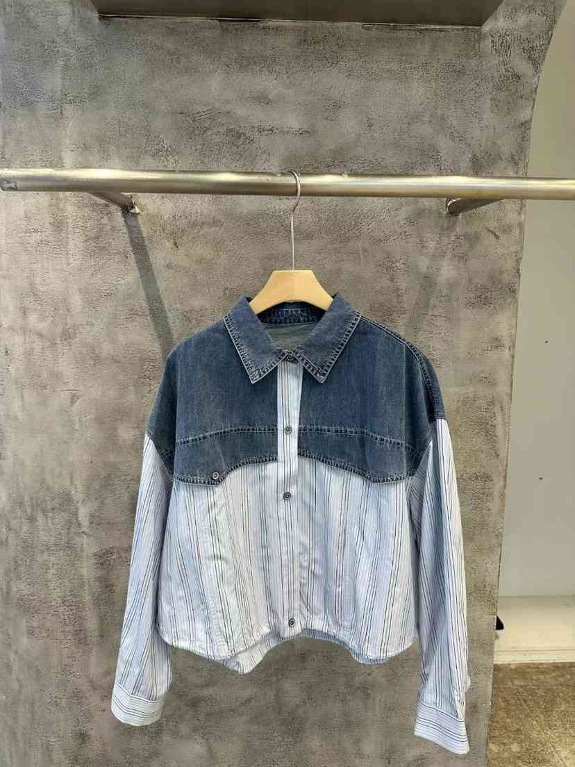 SIMPLE PARK/WMSTORY韓國㊣直郵東大門代購女裝新款熱賣襯衫蕾絲衫SIMPLE PARK/WMSTORY襯衫/蕾絲衫