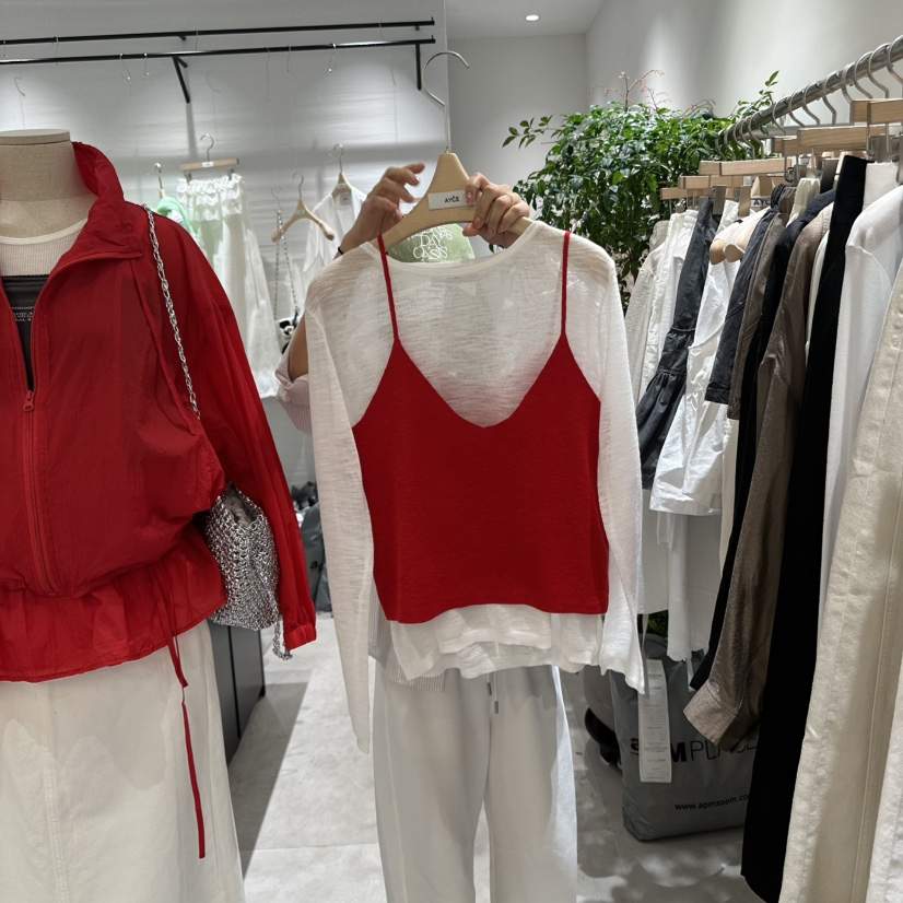 AYCE韓國直郵㊣東大門實拍女裝新品熱賣休閑人氣25春夏套裝套裝101SHOWROOM/AYCE套裝