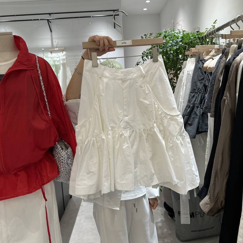 AYCE韓國直郵㊣女裝新品人氣25春夏推薦時尚熱賣休閑長裙101SHOWROOM/AYCE長裙