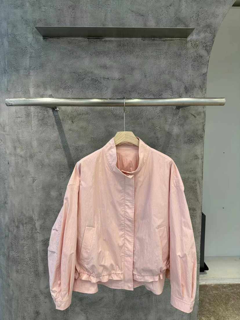 SIMPLE PARK/WMSTORY韓國直郵㊣女裝新品人氣熱賣休閑夾克SIMPLE PARK/WMSTORY夾克