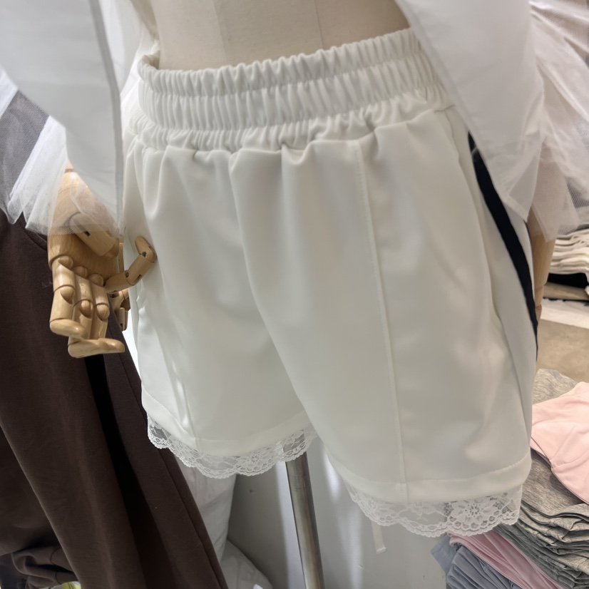 TYCHE直郵韓國代購㊣女裝新品時尚推薦熱賣25春夏休閑人氣短褲TYCHE短褲
