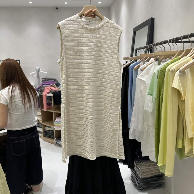 AURA韓國直郵㊣女裝新品休閑25春夏熱賣時尚人氣推薦連衣裙Au ra連衣裙