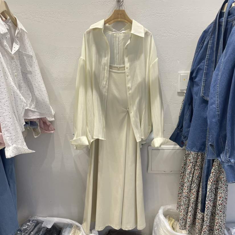 空韓國直郵㊣女裝新品人氣休閑時尚25春夏推薦熱賣套裝HOT ISSUE套裝