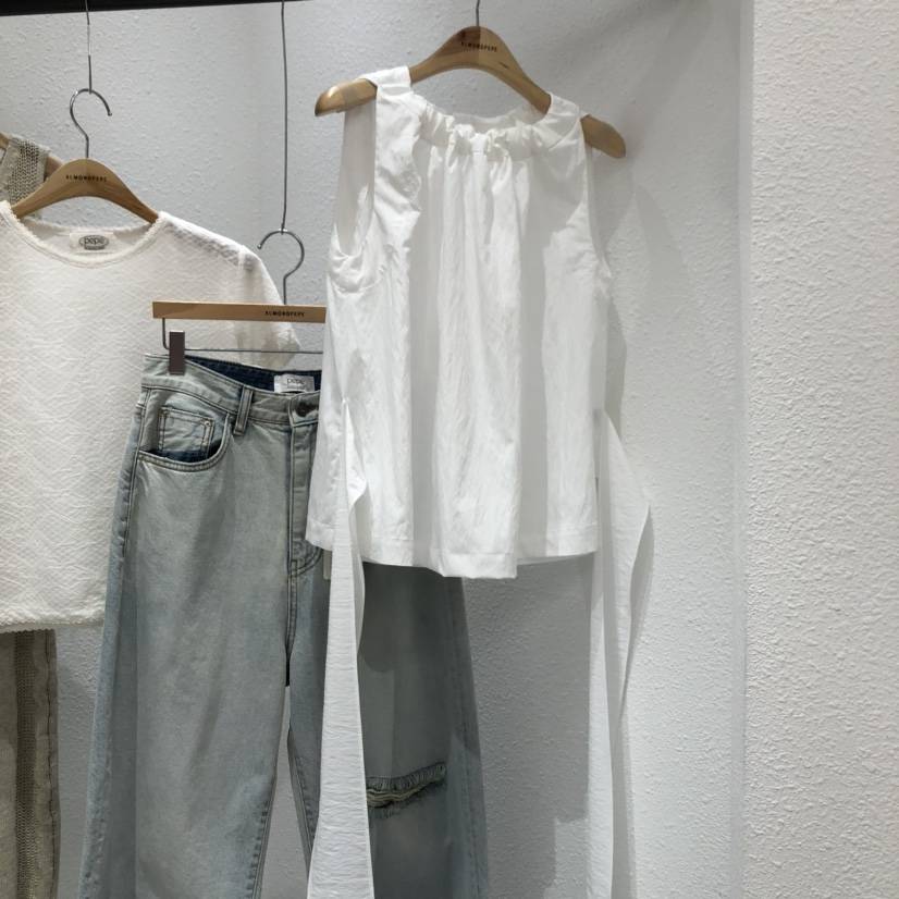 ALMOND PEPE韓國㊣直郵東大門代購女裝新品時尚襯衫蕾絲衫ALMOND PEPE襯衫/蕾絲衫