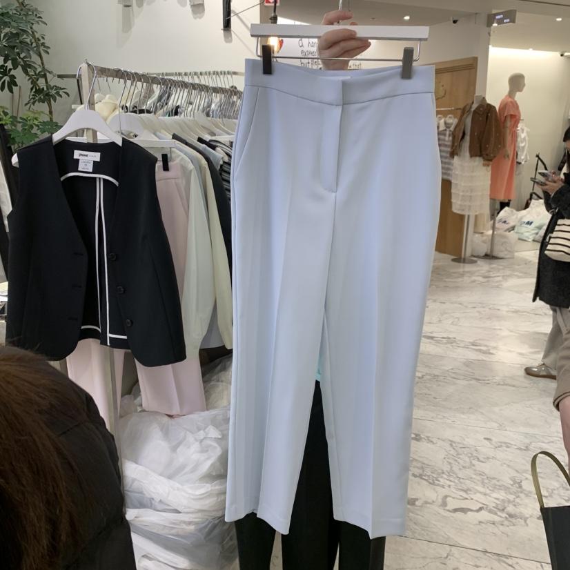 URBANE cloth韓國直郵㊣東大門實拍女裝新品休閑推薦休閑褲URBANE cloth休閑褲