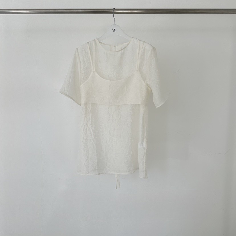 OATMEAL韓國直郵㊣女裝新品推薦時尚休閑人氣25春夏套裝兩件套OATMEAL套裝