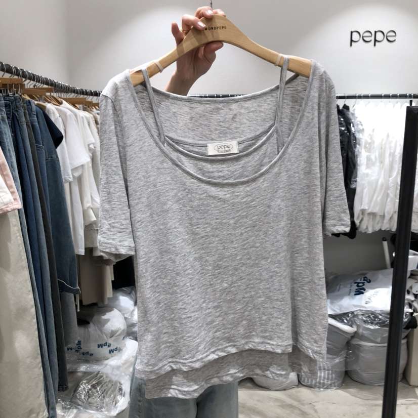 ALMOND PEPE韓國直郵㊣女裝新品25春夏熱賣人氣時尚推薦套裝ALMOND PEPE套裝