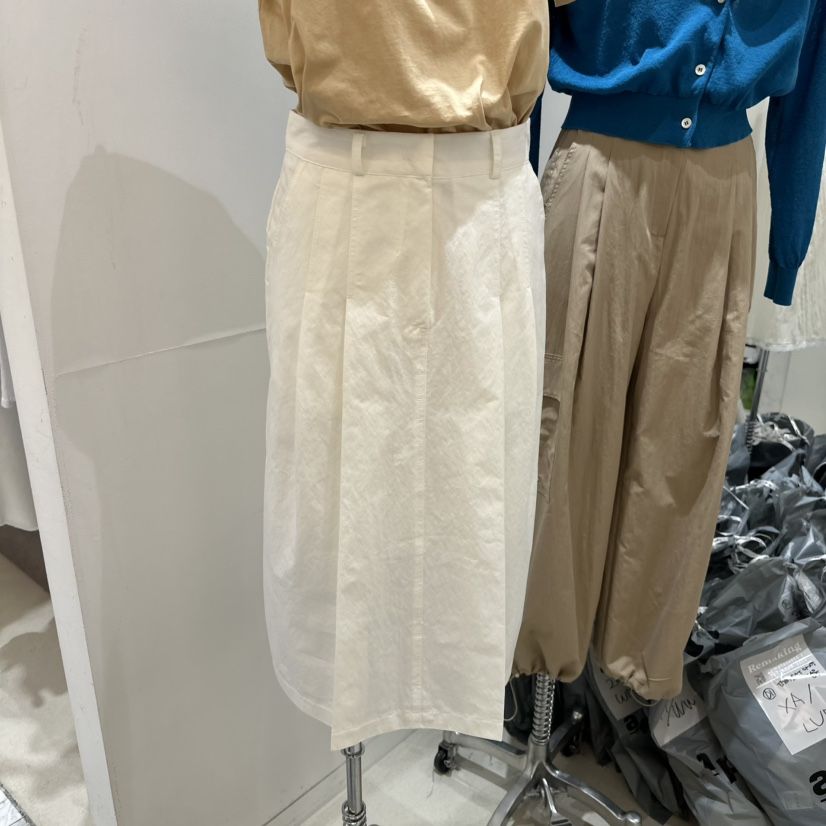 URBANSTORY/REMAKING韓國直郵㊣東大門實拍女裝新款25春夏長裙Remaking/URBANSTORY長裙