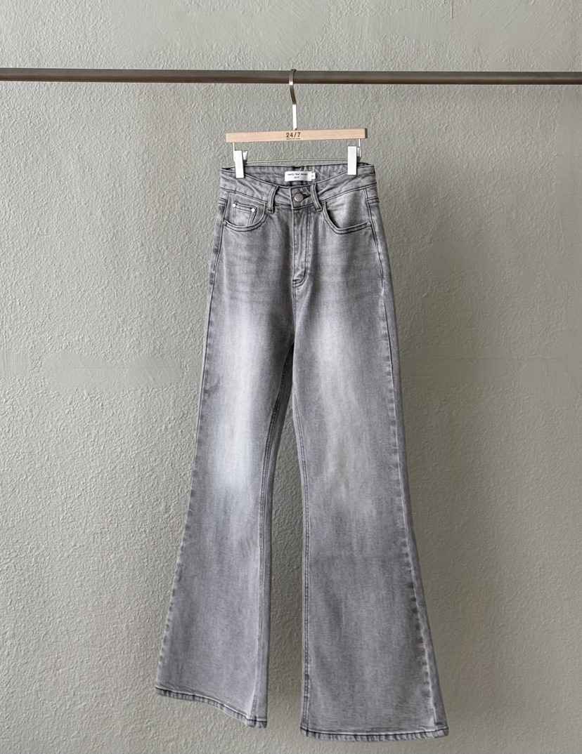 TWENTY FOUR SEVEN24-7韓國㊣直郵東大門代購女裝新品熱賣牛仔褲TEWNTY FOUR SEVEN24-7牛仔褲