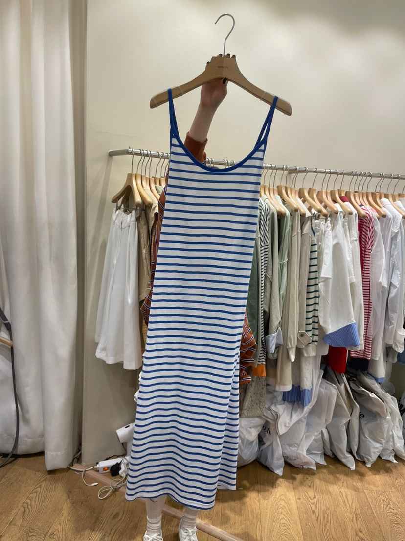 AUVERFIT韓國㊣直郵東大門代購女裝新品25春夏時尚推薦連衣裙AUVERFIT連衣裙