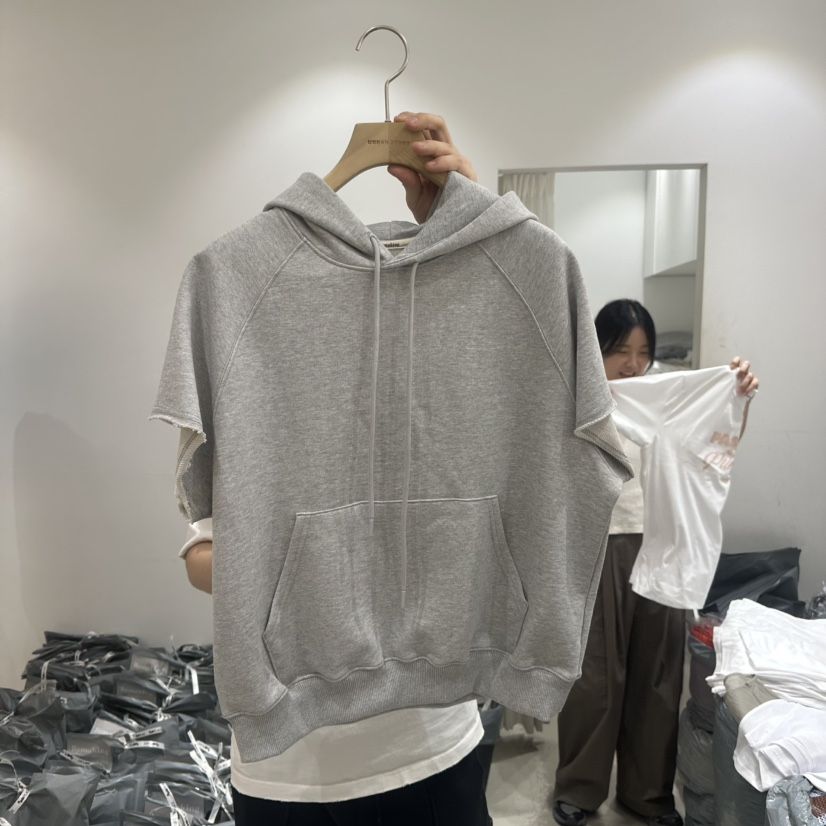 URBANSTORY/REMAKING韓國㊣直郵東大門代購女裝新款熱賣衛衣可愛的連帽衫Remaking/URBANSTORY衛衣