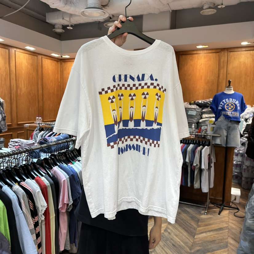 GARMENT-P韓國直郵㊣女裝新款人氣25春夏熱賣休閑推薦時尚T恤GARMENTT恤