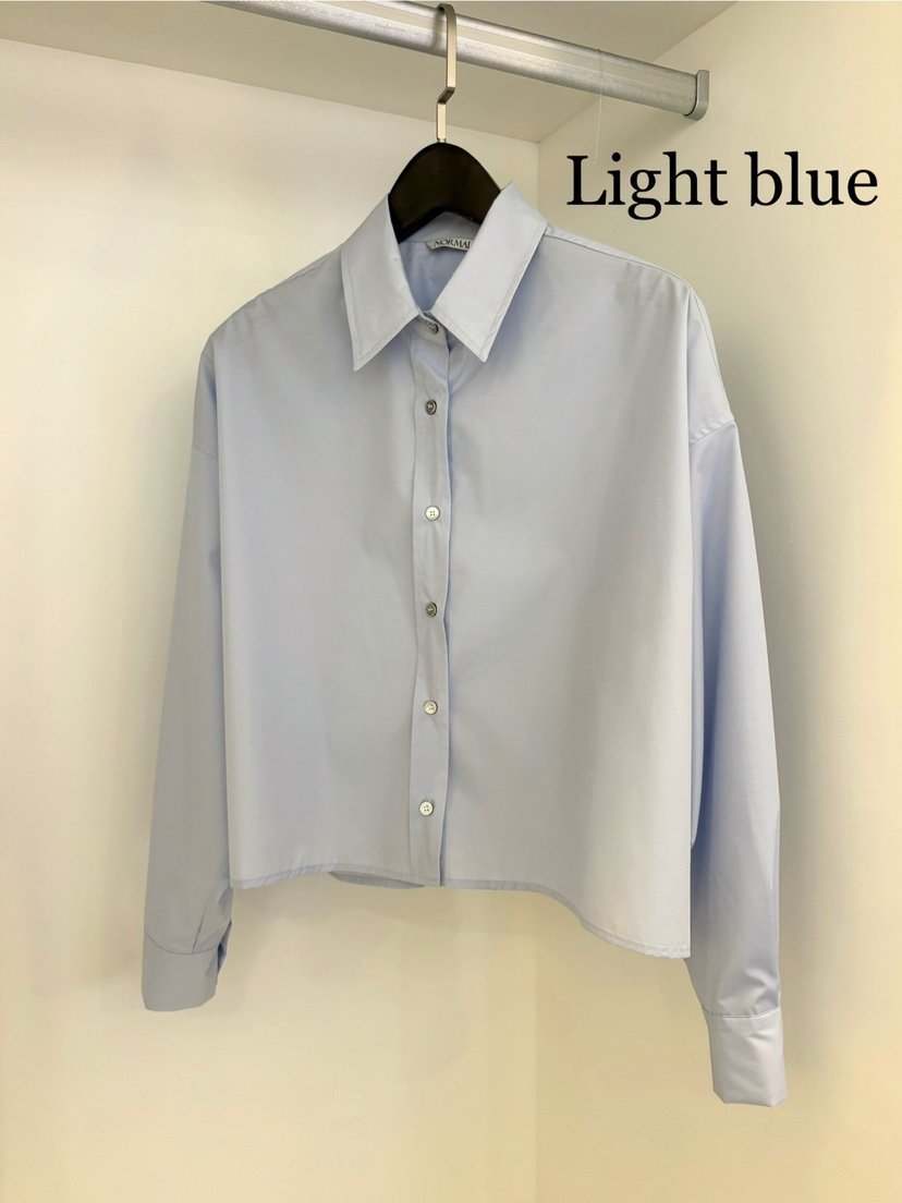 NORMAL韓國直郵㊣東大門實拍女裝新品熱賣人氣25春夏襯衫蕾絲衫NORMAL襯衫/蕾絲衫