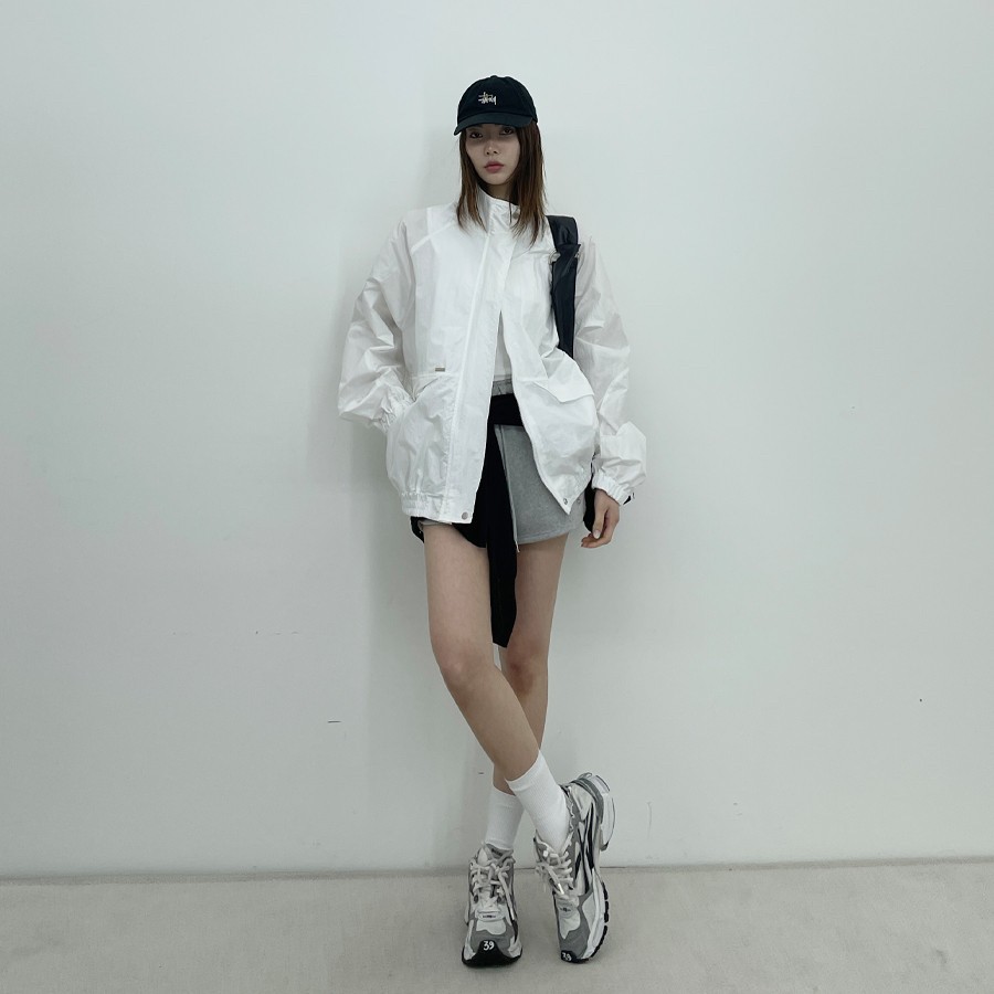 D2/A2韓國直郵㊣女裝新品25春夏時尚熱賣人氣推薦休閑夾克D2/A2夾克