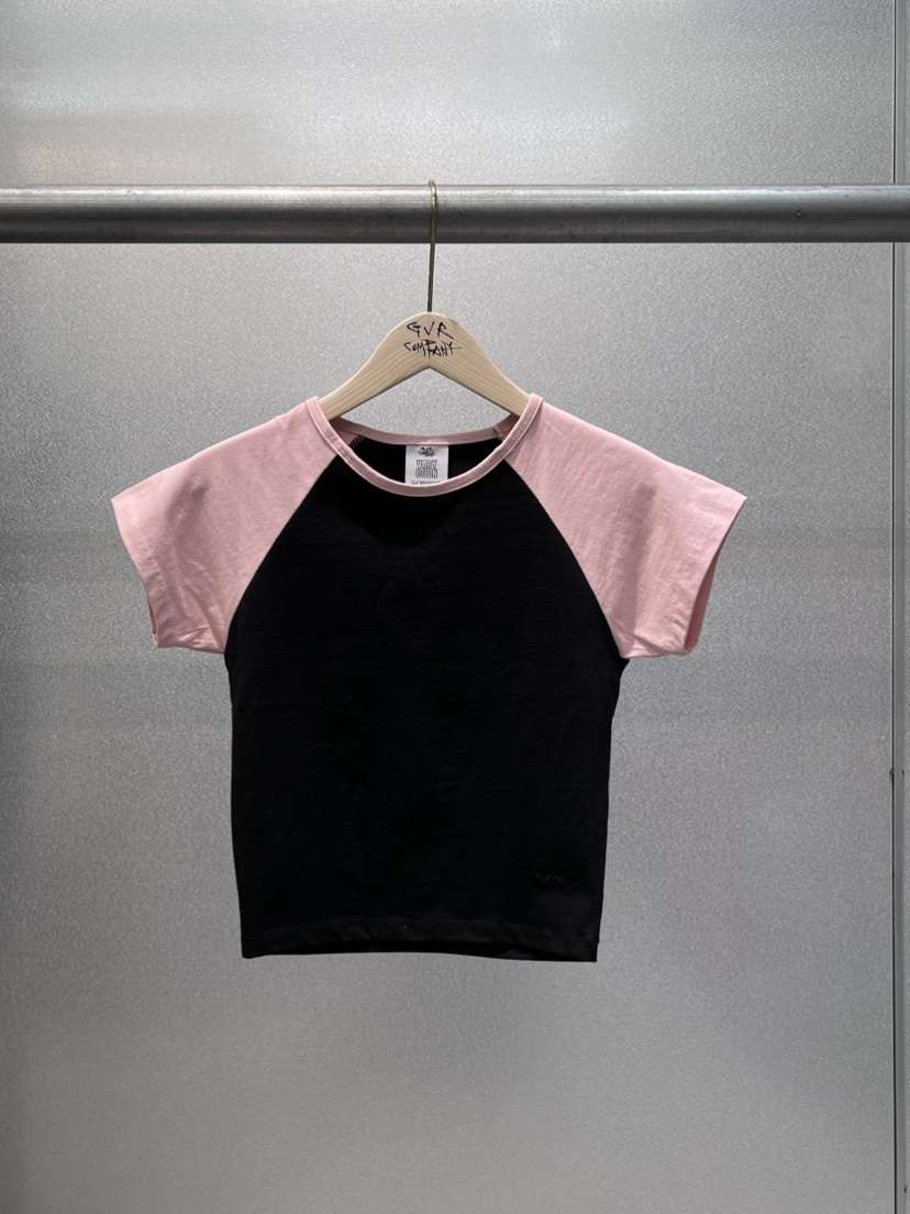 VARY COON直郵韓國代購㊣女裝新品休閑人氣熱賣25春夏推薦T恤GVR-VARY COONT恤