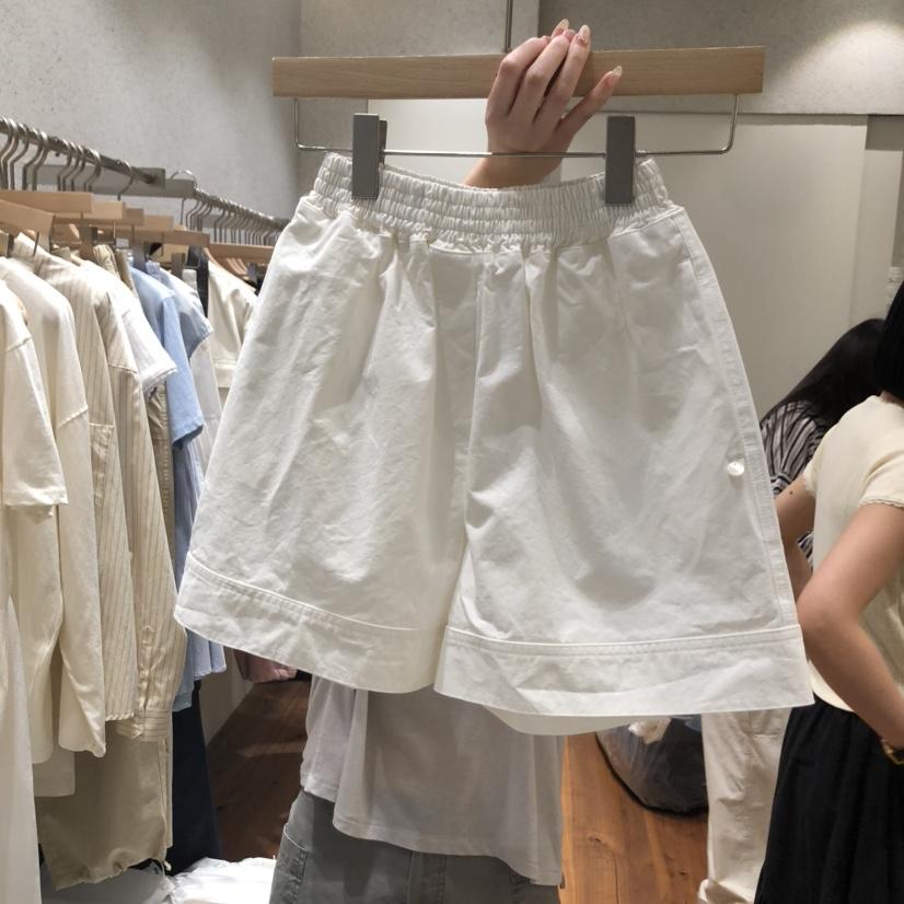 COMELY韓國直郵㊣東大門實拍女裝新品人氣熱賣25春夏推薦短褲COMELY短褲