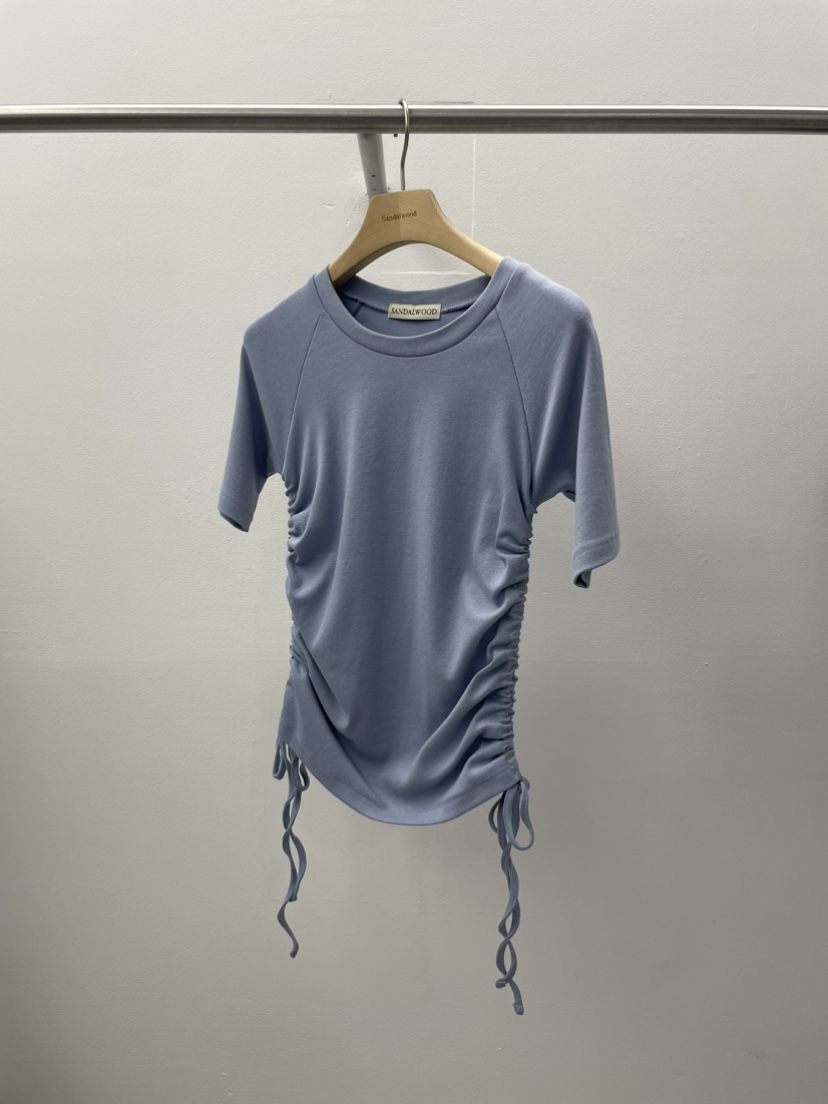 SANDALWOOD直郵韓國代購㊣女裝新品25春夏人氣時尚推薦熱賣T恤SANDALWOODT恤
