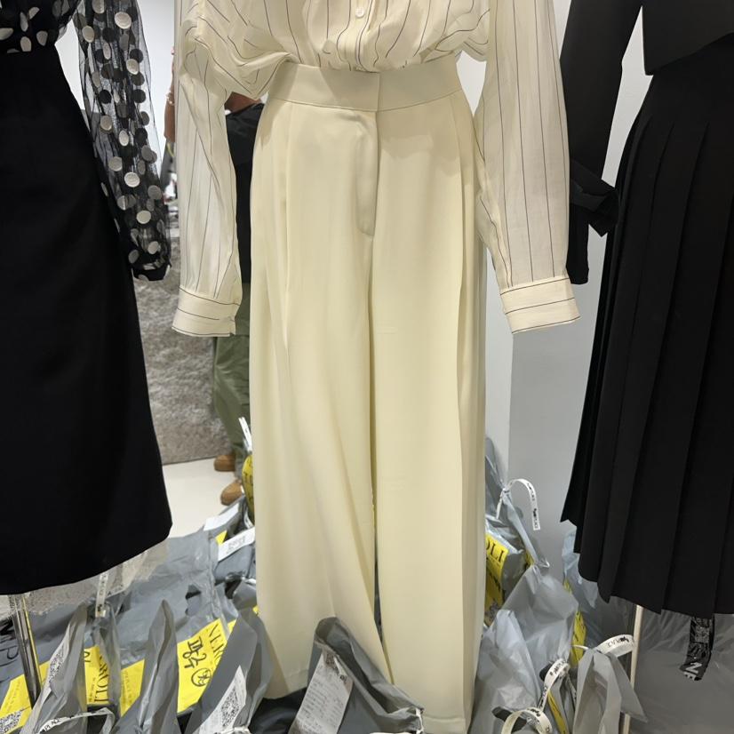 NEROLI 36直郵韓國代購㊣女裝新款人氣25春夏休閑熱賣休閑褲NEROLI 36休閑褲