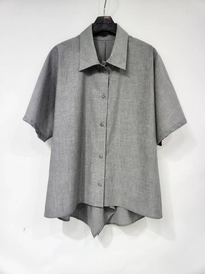 BYL韓國直郵㊣女裝新品25春夏人氣推薦休閑熱賣時尚襯衫蕾絲衫LIBERZEN BY L襯衫/蕾絲衫