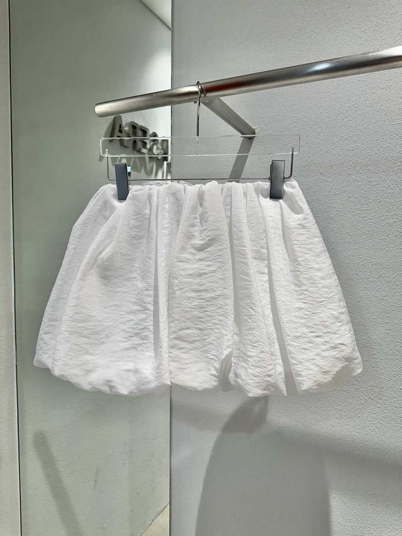 ARSERA韓國直郵㊣東大門實拍女裝新品推薦25春夏休閑人氣短裙ARSERA短裙