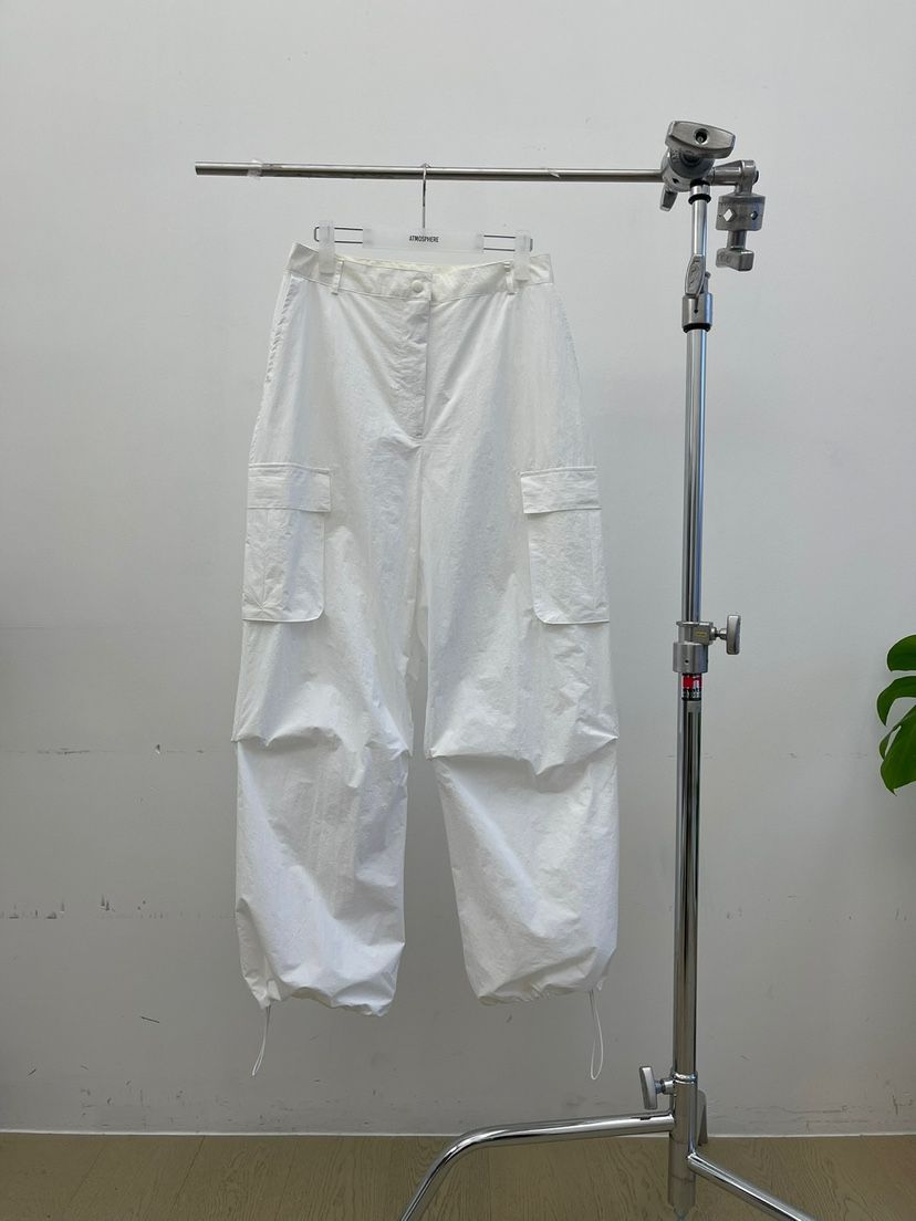 ATMOSPHERE韓國直郵㊣東大門實拍女裝新品25春夏休閑休閑褲ATMOSPHERE/BLING休閑褲