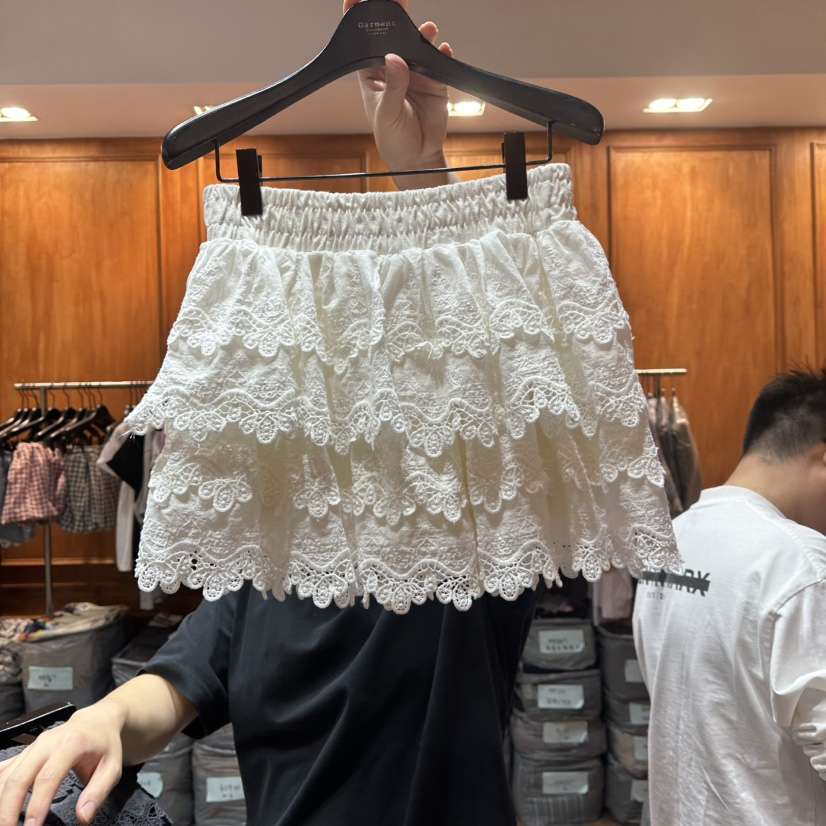 GARMENT-P韓國直郵㊣女裝新款25春夏時尚休閑推薦人氣裙褲GARMENT裙褲