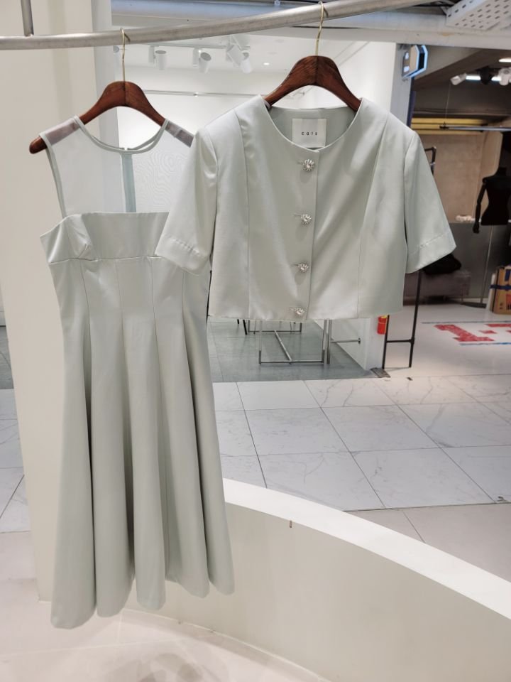 CATS韓國直郵㊣女裝新品熱賣推薦人氣25春夏休閑時尚套裝CAT.S套裝