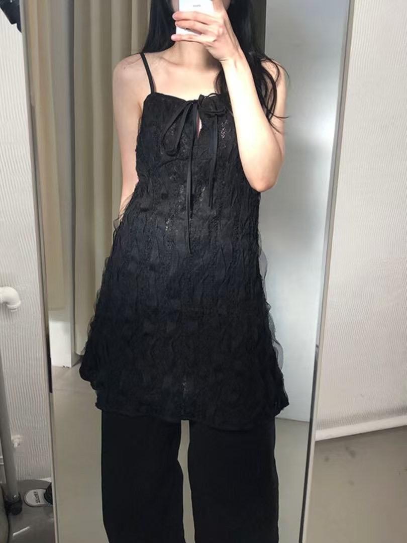 PEETS韓國直郵㊣東大門實拍女裝新款人氣時尚推薦25春夏連衣裙PEETS連衣裙