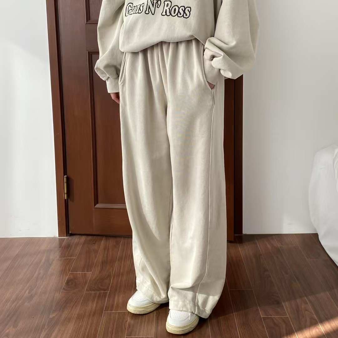 UNPLAN韓國直郵㊣東大門實拍女裝新品休閑人氣推薦熱賣休閑褲UNPLAN休閑褲