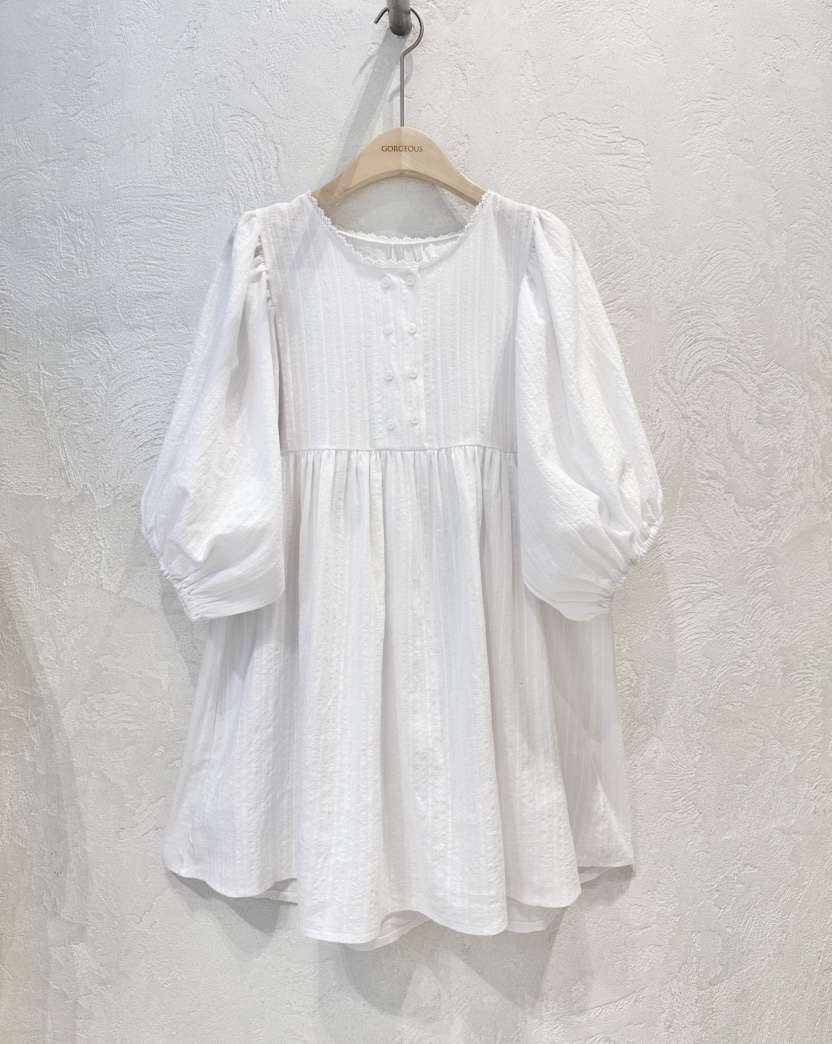 GORGEOUS直郵韓國代購㊣女裝新品熱賣人氣25春夏休閑連衣裙GORGEOUS連衣裙
