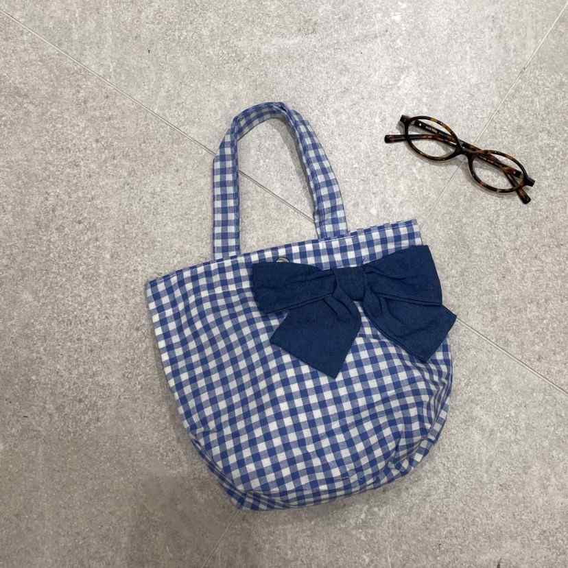 POSH BLUE韓國直郵㊣女裝新品熱賣休閑時尚推薦25春夏手提包POSH BLUE手提包