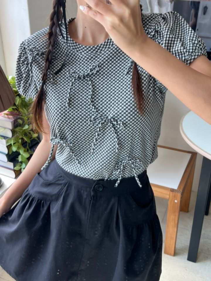 HEY/TO SEWING韓國直郵㊣東大門實拍女裝新品推薦襯衫蕾絲衫BY HEY/TO SEWING襯衫/蕾絲衫