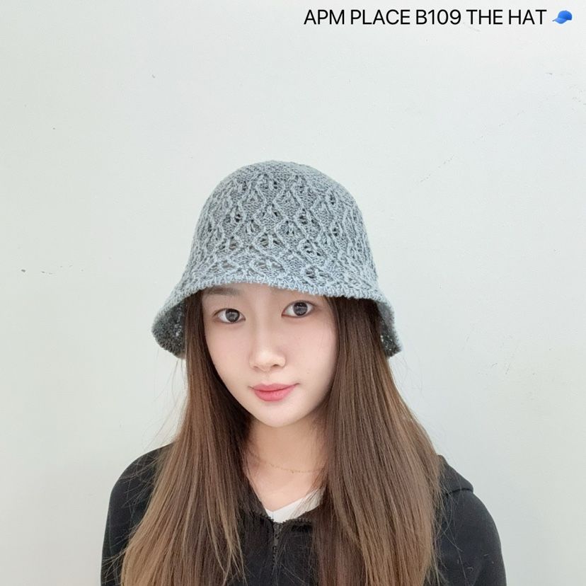 THE HAT-P韓國直郵㊣女裝新款時尚25春夏人氣熱賣推薦帽子THE HAT帽子