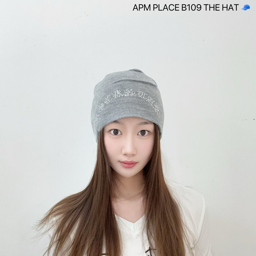 THE HAT-P直郵韓國代購㊣女裝新品25春夏休閑熱賣人氣帽子THE HAT帽子