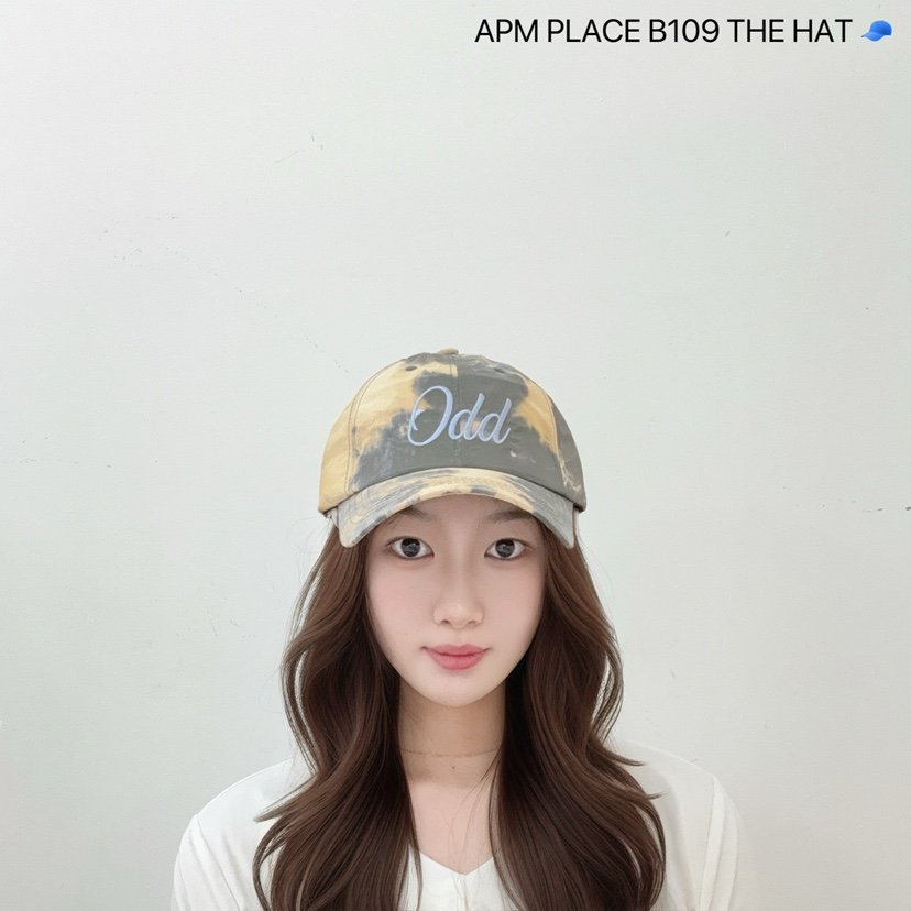 THE HAT-P韓國直郵㊣女裝新款推薦休閑25春夏時尚人氣帽子THE HAT帽子