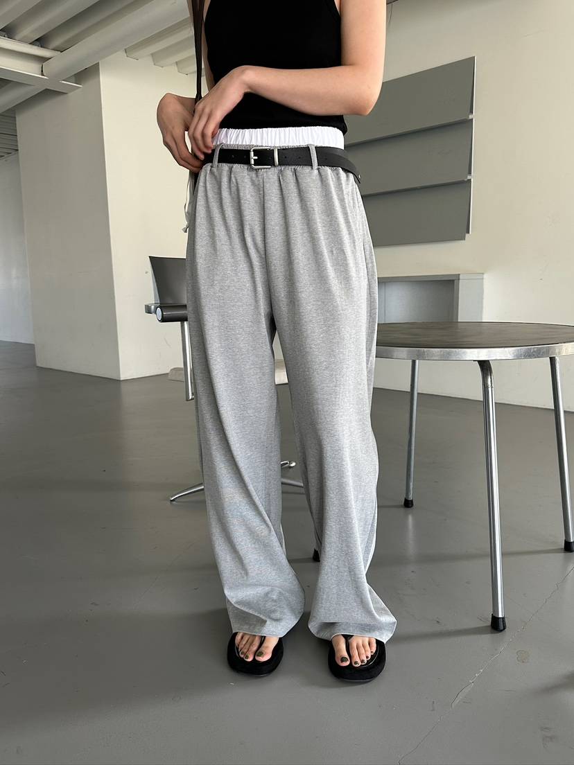 UNBOUND直郵韓國代購㊣女裝新品休閑熱賣推薦人氣時尚休閑褲UNBOUND休閑褲