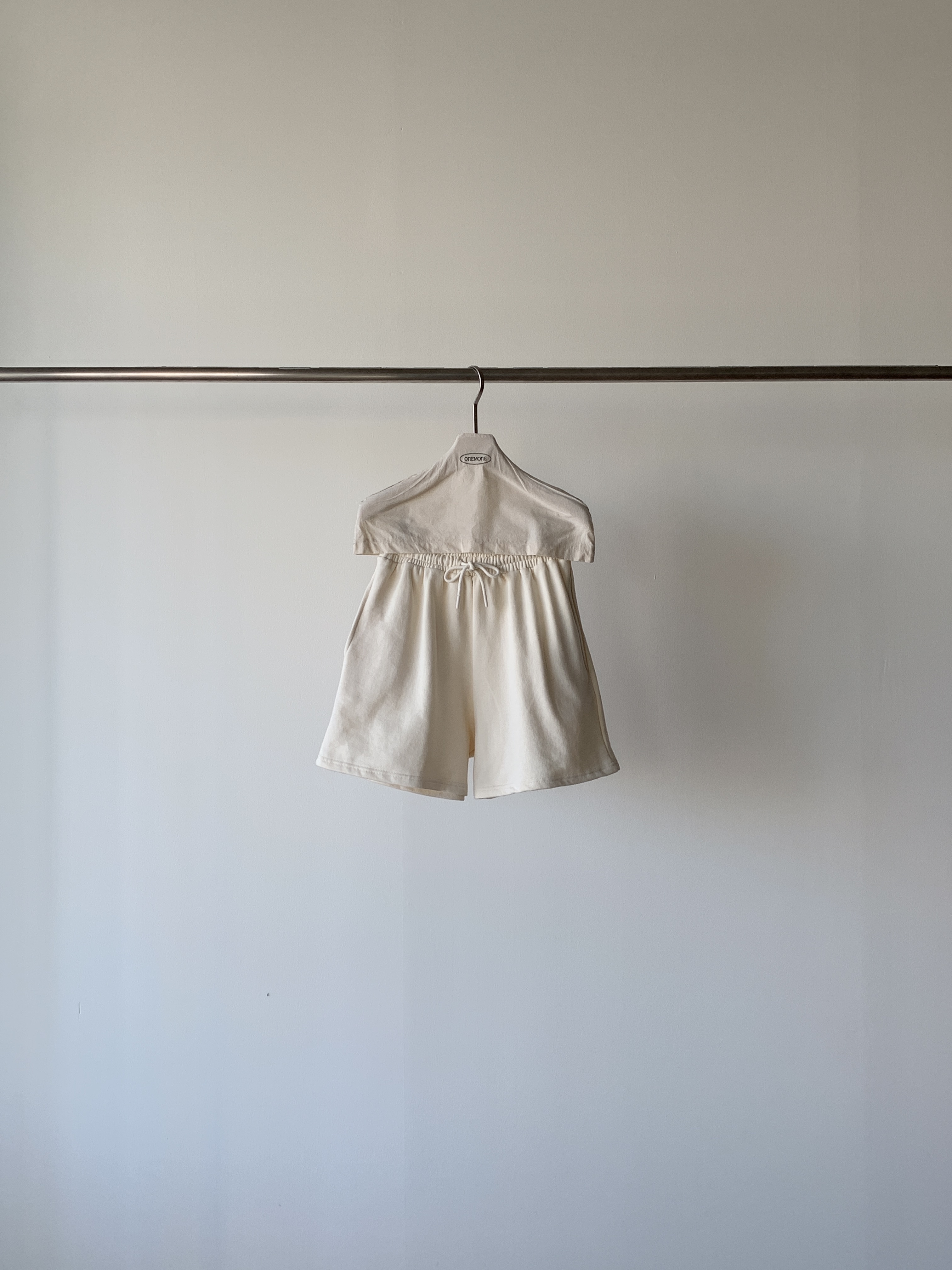 ONE MONE韓國㊣直郵東大門代購女裝新品25春夏休閑人氣短褲ONE MONE短褲