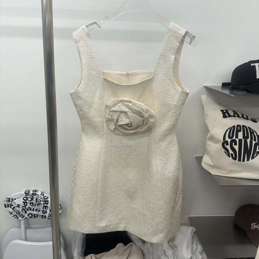 TOPDRESSING直郵韓國代購㊣女裝新款熱賣25春夏人氣時尚連衣裙TOPDRESSING連衣裙
