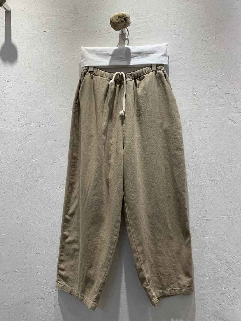 AT NOTE韓國直郵㊣東大門實拍女裝新品人氣時尚休閑休閑褲AT NOTE休閑褲