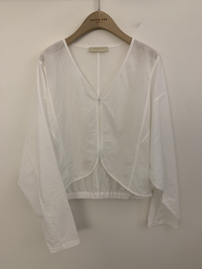 UNDER KEY直郵韓國代購㊣女裝新品人氣推薦時尚25春夏夾克UNDER KEY夾克